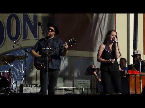 Eric Krasno - Move Over - 6/3/17 Western Maryland Blues Festival - Hagerstown, MD