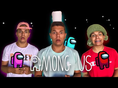 AMONG US NA VIDA REAL 2 - (among us in real life)