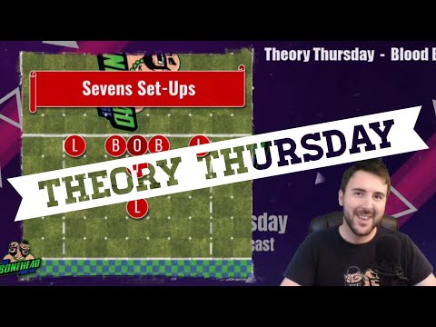 Blood BowlSevens Set-Ups - Theory Thursday (Bonehead Podcast)