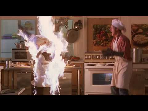 Billy Madison - Cooking Fire (HD)