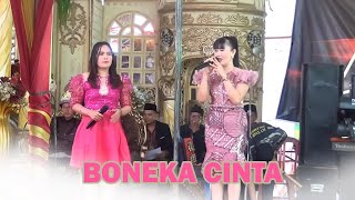 Download lagu OM JET STAR | BONEKA CINTA | ARTIS CANTIK DARI PALEMBANG | LIVE DESA TRAN D1 2025 mp3