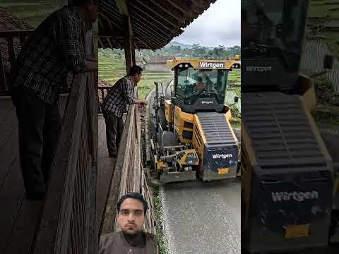 🔥 The Rural Road Upgrade That Changed Everything! #trendingnow #viralvideo #satisfying #timelapse
