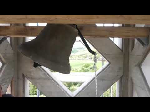 Zazvonilo zvono u Zrinu nakon više od 75 godina