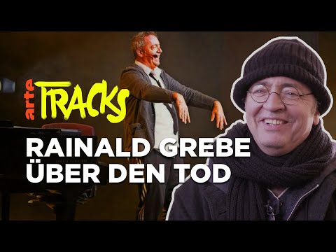 Sechs Schlaganfälle in einem Jahr: Interview mit Rainald Grebe über den Tod | Arte TRACKS