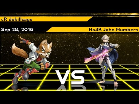 XenoTwentyNine - [W.Finals] cR dekillsage vs Ho3K John Numbers