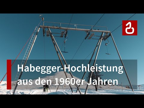 Juonli | Skilift-Nostalgie am Rinerhorn in Davos