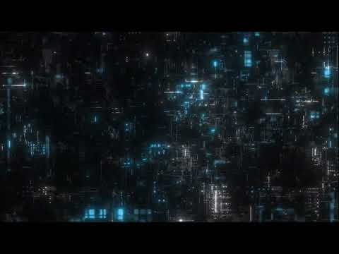 Technology Motivational Ambient Background - 1 Hour for Study - Music for Mind