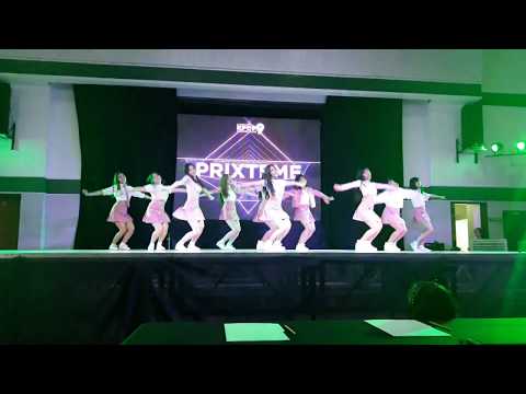 PRIXTEME @ KCON9 - We + We Like + We Are Pristin + Wee Woo (Pristin Dance Cover)