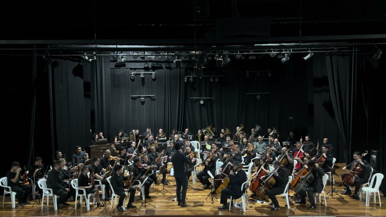 Encontro musical - 1 hora e meia de Hinos CCB