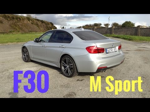 Thumbnail for What's the 2016 BMW 320d like to drive? - Stavros969 4K by BMW 320D