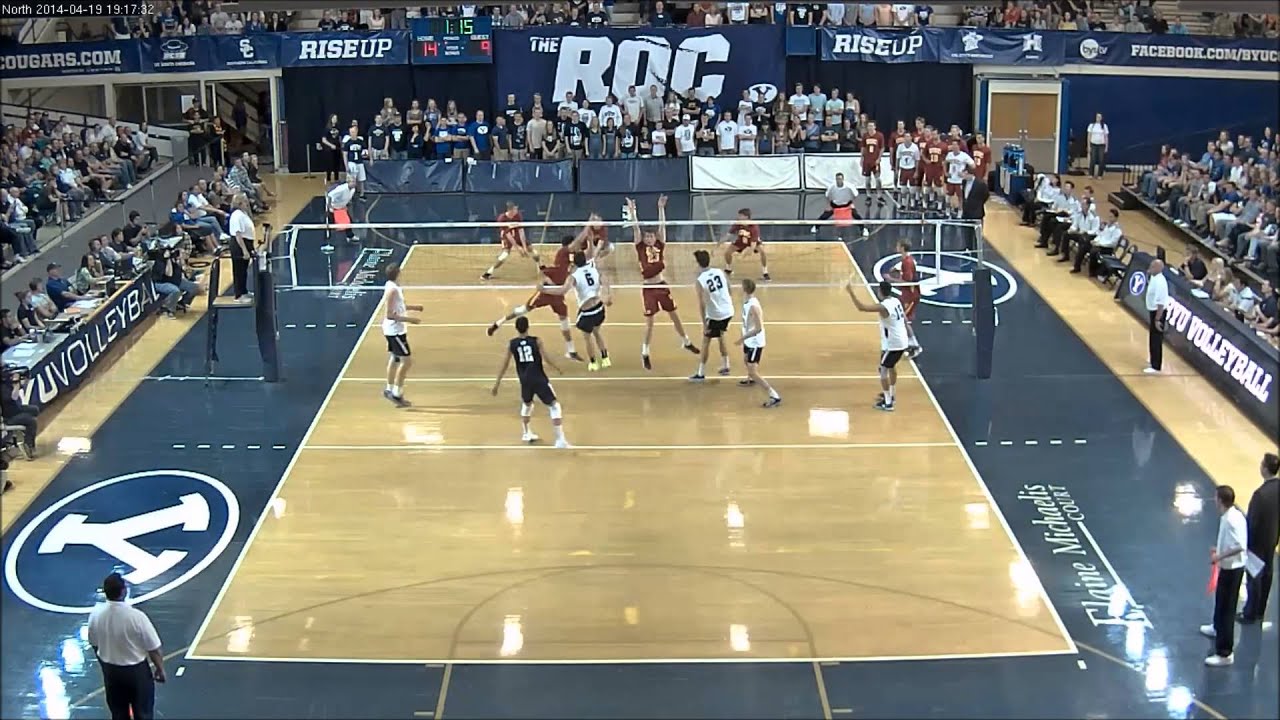 Josue Rivera BYU Highlights