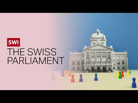Switzerland's direct democracy: How Swiss voters elect their parliament
