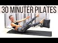 30 Minuter Pilates Träna Upp Din Core På Det Mest Effektiva Sättet