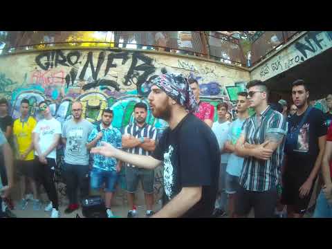 PALENZU  vs TUROK -  - 8os - REGIONAL SOUTHEAST NACIONAL ALICANTE