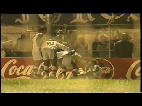 Friburguense 0x1 Vasco - Campeonato Carioca 1999