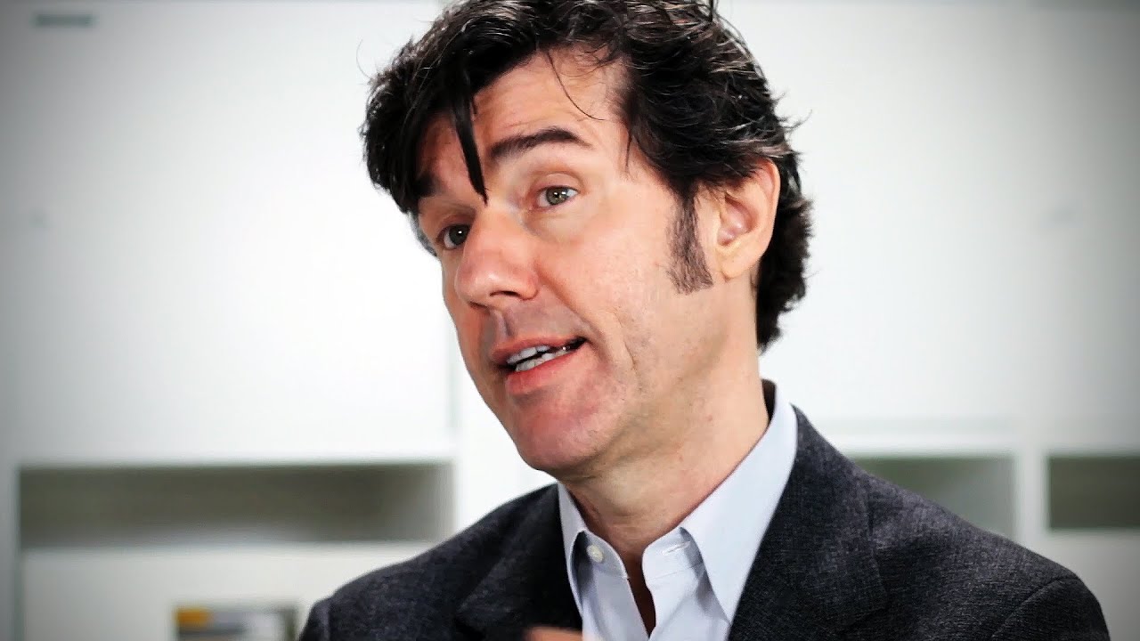 Stefan Sagmeister: 2013 AIGA Medalist