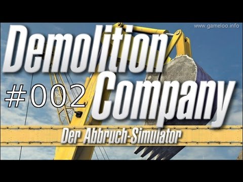 Abbrechen - Die Simulation [HD][1080p] #002 - Endlich ein "Schweres Gerät???" nicht! ★ LP D.C.