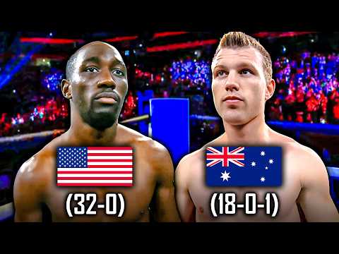 Terence Crawford (USA) vs Jeff Horn (Australia) | Boxing Fight Highlights