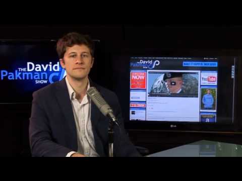 Alex Jones on BBC & Teen Rapper Prison Time