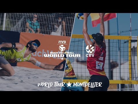 🏐 Match de poule | SUI vs CAN 🏐