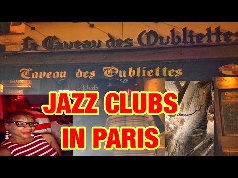 The Best Live Jazz Music in Paris: Dancing in the Latin Quarter - Jazz Clubs in Paris