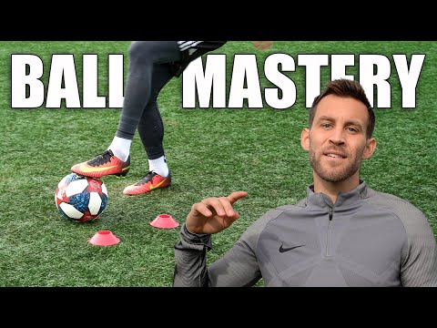 My Full Individual Ball Mastery Session | 1 Hour