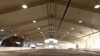 preview picture of video 'The Saddle Club at Paws Up Ranch  - Montana's premier equestrian facility'