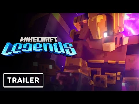 Minecraft Legends: Fiery Foes 2023  #mukilsd