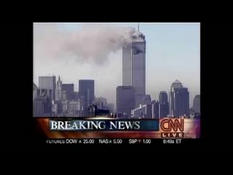CNN 9-11-2001 Live Coverage 8:46.32 A.M E.T - 5.00 P.M E.T PLEASE READ BEFORE POSTING: 1.