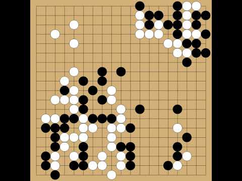 Fujisawa Hosai(9p) vs Sugiuchi Masao(8p) - 14th Honinbo - round League - 1959-01-14,15 - komi: 4.5