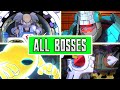 Mega Man 11 All Bosses Final Boss Ending