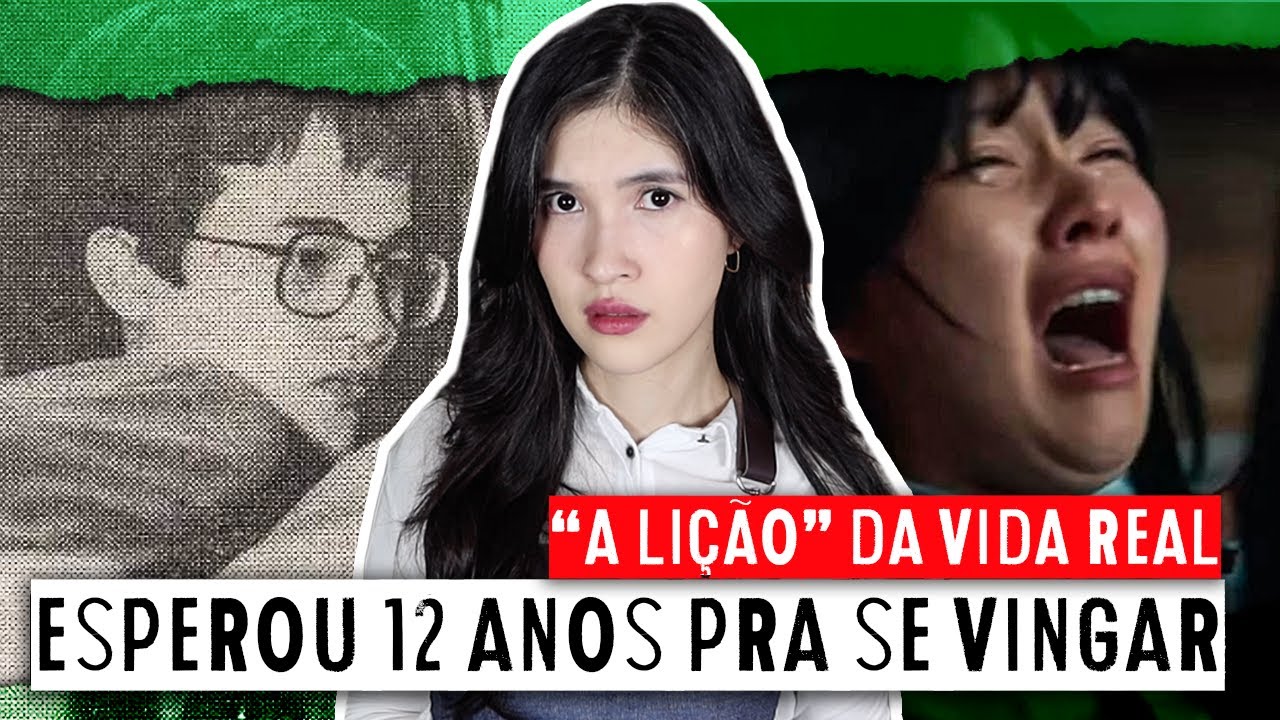 VÍTIMA DE BULLYING esperou 12 ANOS para SE VINGAR dos COLEGAS DE ESCOLA | Crimes Reais na Ásia