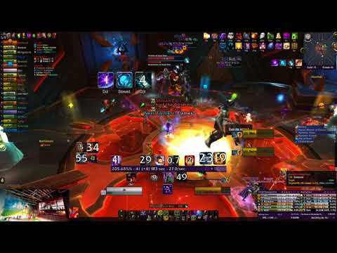 Coven Mythic Rank 1 Shadow Priest PoV