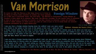 Foreign Window - Van Morrison