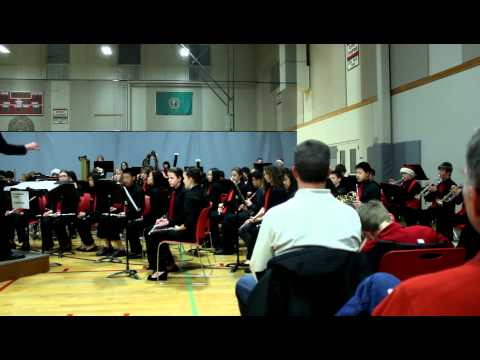 Symphonic Band 2010/2011 - Rudolph's Christmas Concert