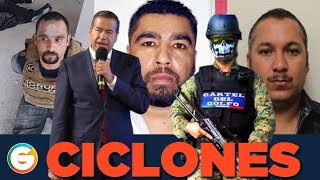 All leaders of 'Los Ciclones' have been arrested: Ricardo Mejía #Tamaulipas