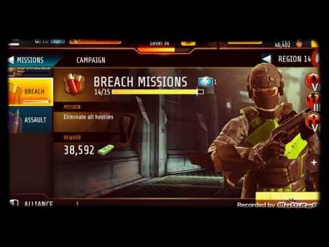 Kill Shot Bravo Region 15 Breach Mission 15 Complete Enjoy your Favourite Game