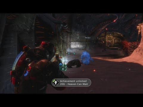 Dead space 3 awakening Heaven can wait achievement guide