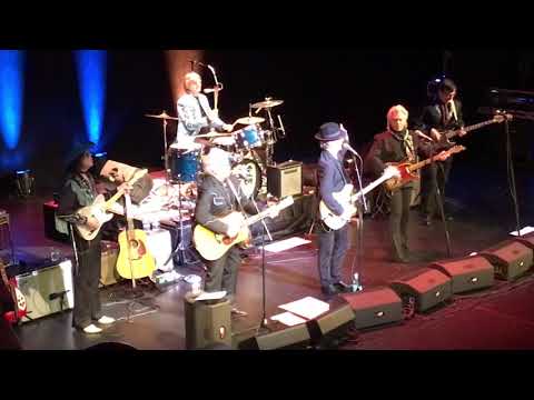 Roger McGuinn - King of the Hill with Chris Hillman and Marty Stuart - Dallas, Tx 11/9/18