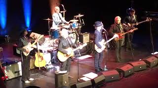 Roger McGuinn - King of the Hill with Chris Hillman and Marty Stuart - Dallas, Tx 11/9/18