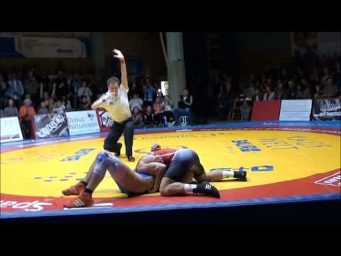 Rumen Savchev vs. Michael Sittel