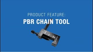 Rozpínák - nýtovačka - nýtovač řetězů MOTION PRO PBR CHAIN TOOL 08-0470