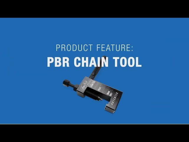 Motion Pro PBR Chain Tool