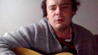 Ian Brough- Red (Okkervil River Cover).mp4