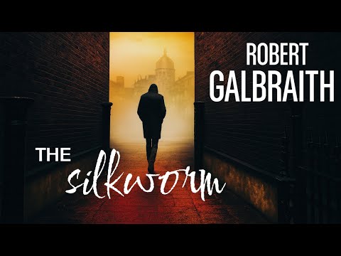 The Silkworm by Robert Galbraith | Part 2 Audiobook | Cormoran Strike Mystery Book 2