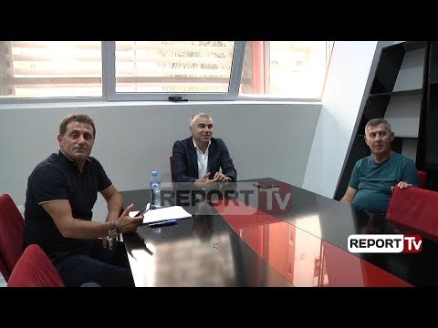 Report TV - Ilir Daja merr drejtimin e Flamurtarit
