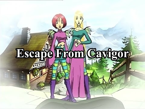 Episode 21 : Les évadés de Cavigor || Libreplay, 1re plateforme de référencement et streaming de films et séries libre de droits et indépendants.