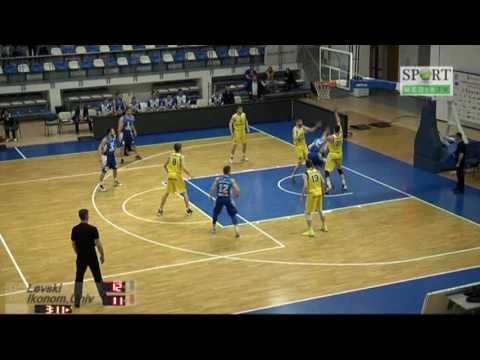 Cup BFB: Levski 2014 -2 - UE Varna, 11.04.2017