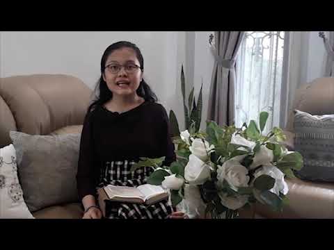 Eirene Mayza Sitepu Gbkp Rg  Persadanta 14 Tahun