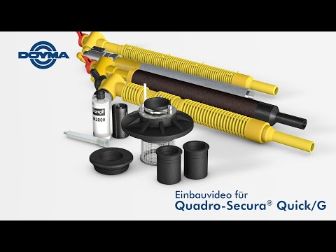 DOYMA Quadro-Secura® Quick/G – Einbauvideo